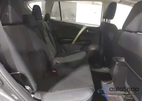 2016 Toyota Rav4 Xle from USA, damaged, VIN 2T3RFREV2GW490977